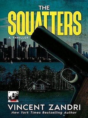 cover image of The Squatters